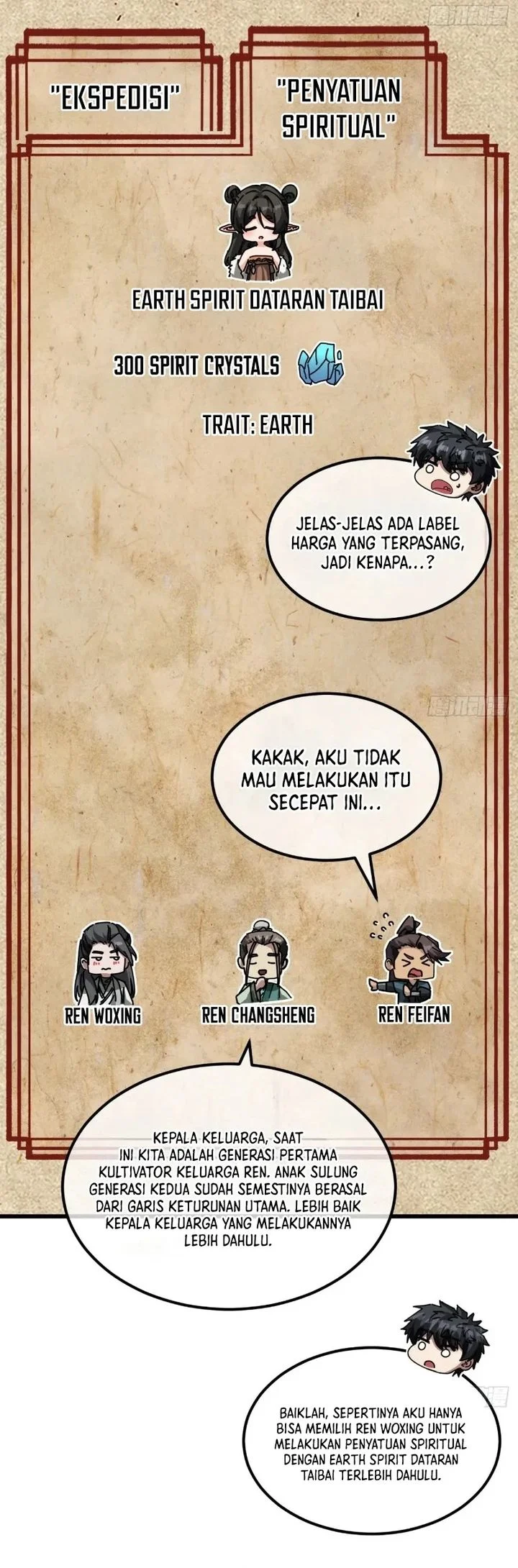 A Small World Full Of Fun Chapter 24 Gambar 12