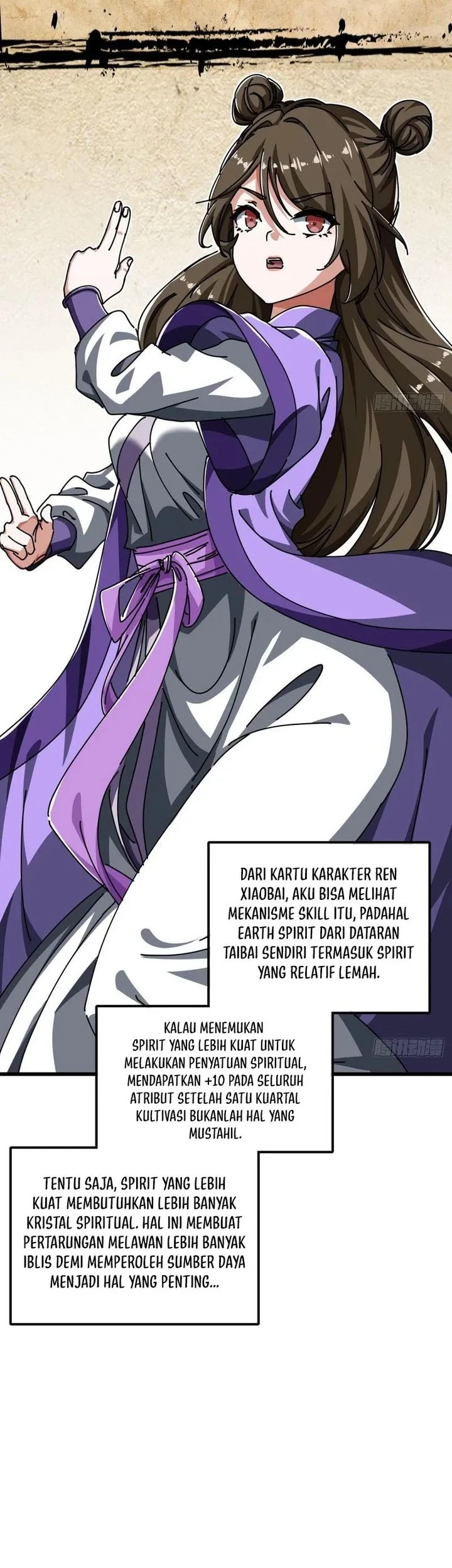 A Small World Full Of Fun Chapter 25 Gambar 12
