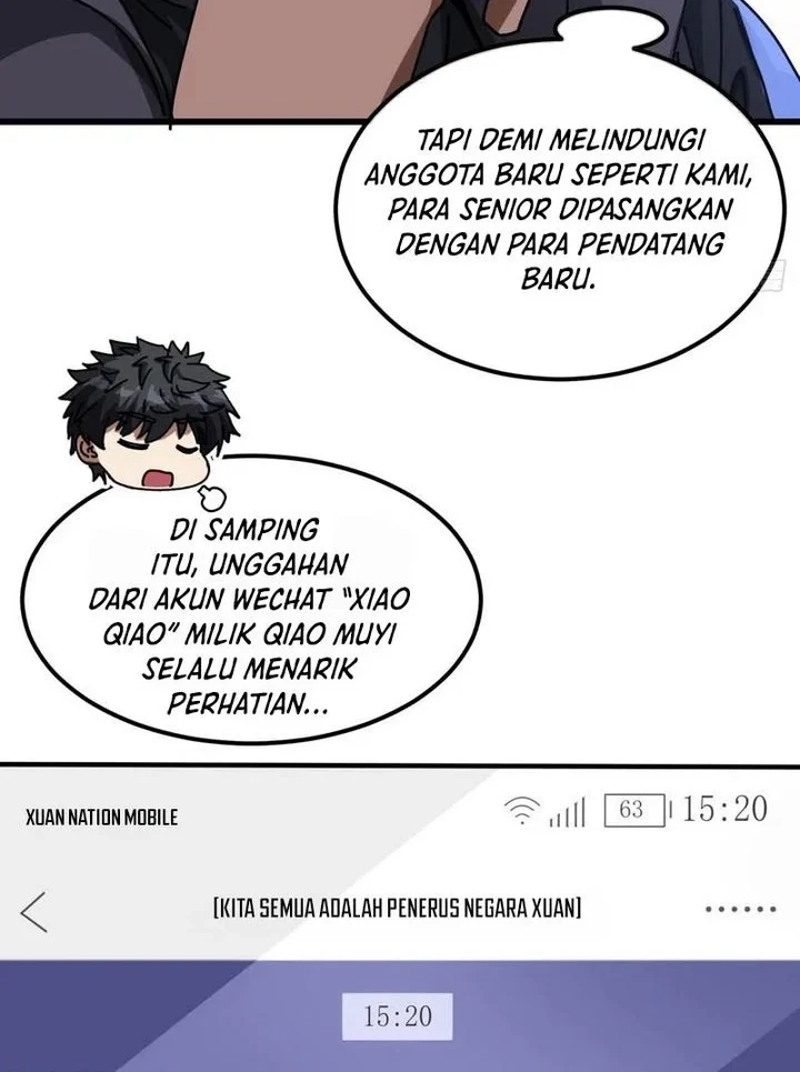 A Small World Full Of Fun Chapter 26 Gambar 16