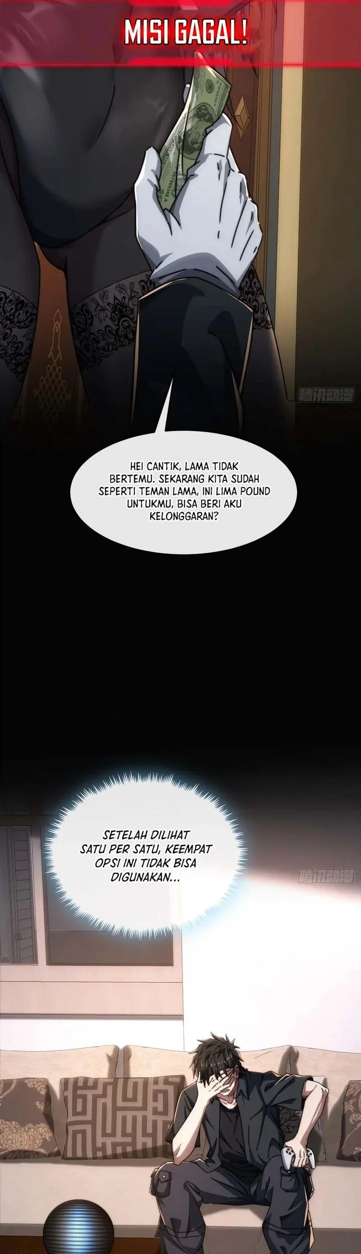 A Small World Full Of Fun Chapter 3 Gambar 9