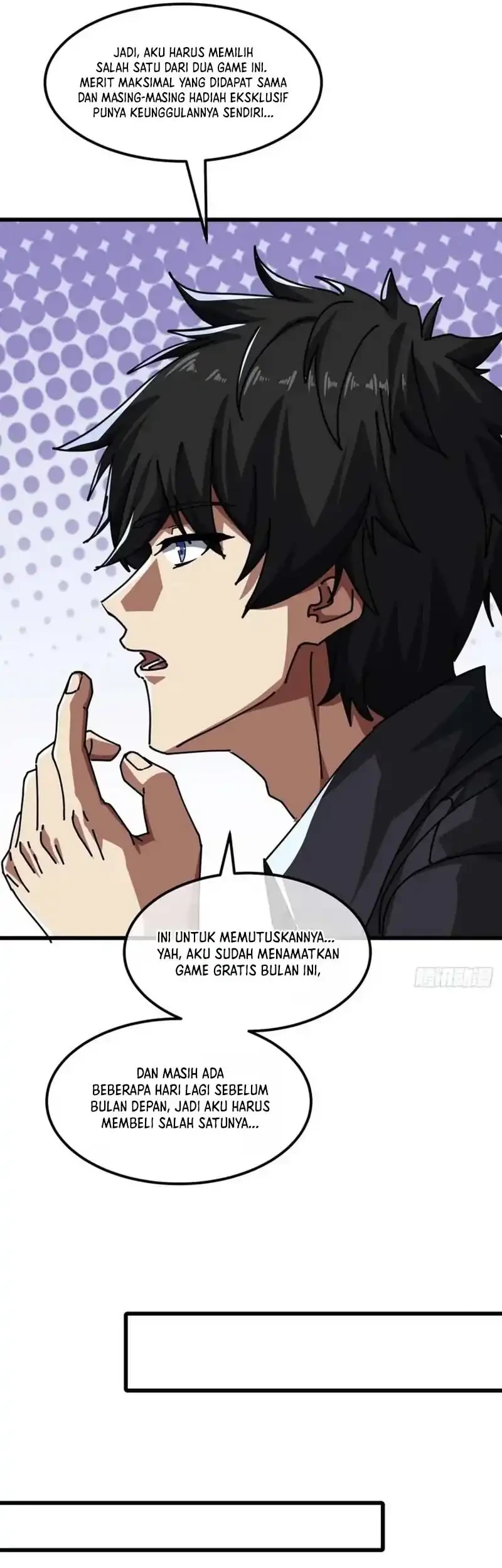 A Small World Full Of Fun Chapter 30 Gambar 17