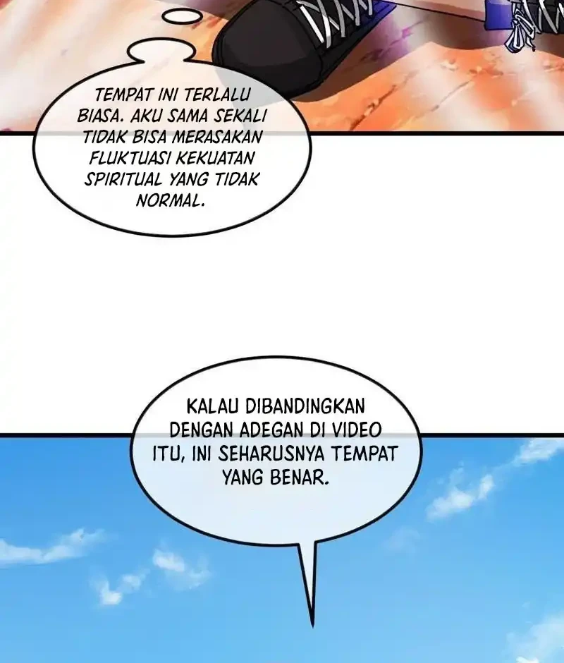 A Small World Full Of Fun Chapter 34 Gambar 15