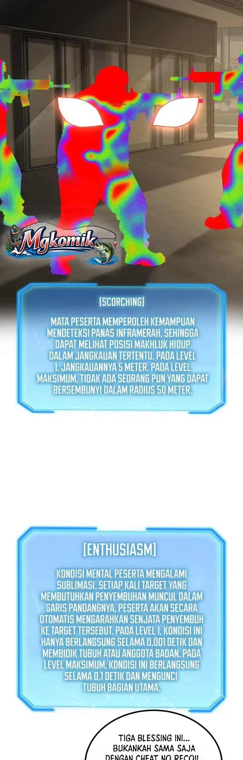 A Small World Full Of Fun Chapter 35 Gambar 15
