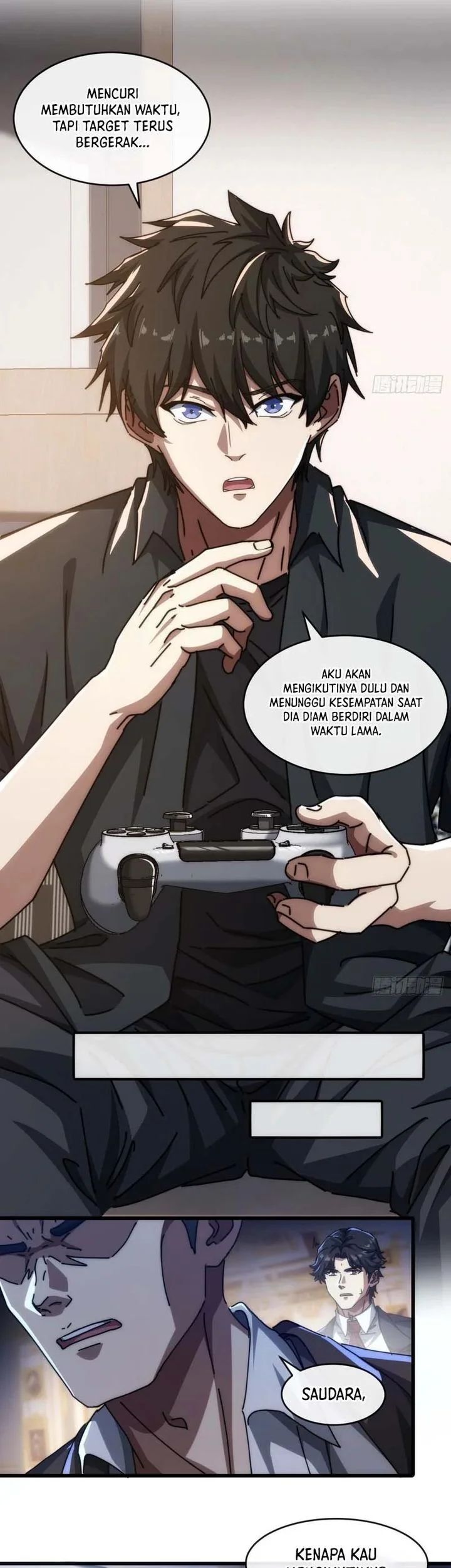 A Small World Full Of Fun Chapter 4 Gambar 14