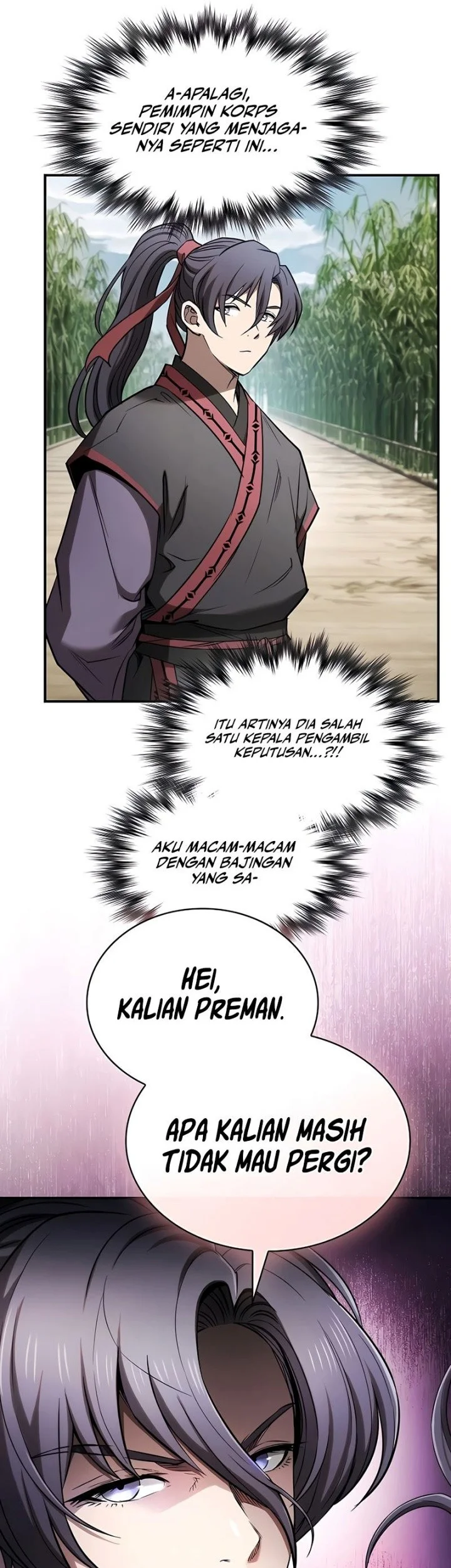 A Spy's Survival In The Demonic Cult Chapter 11 Gambar 17