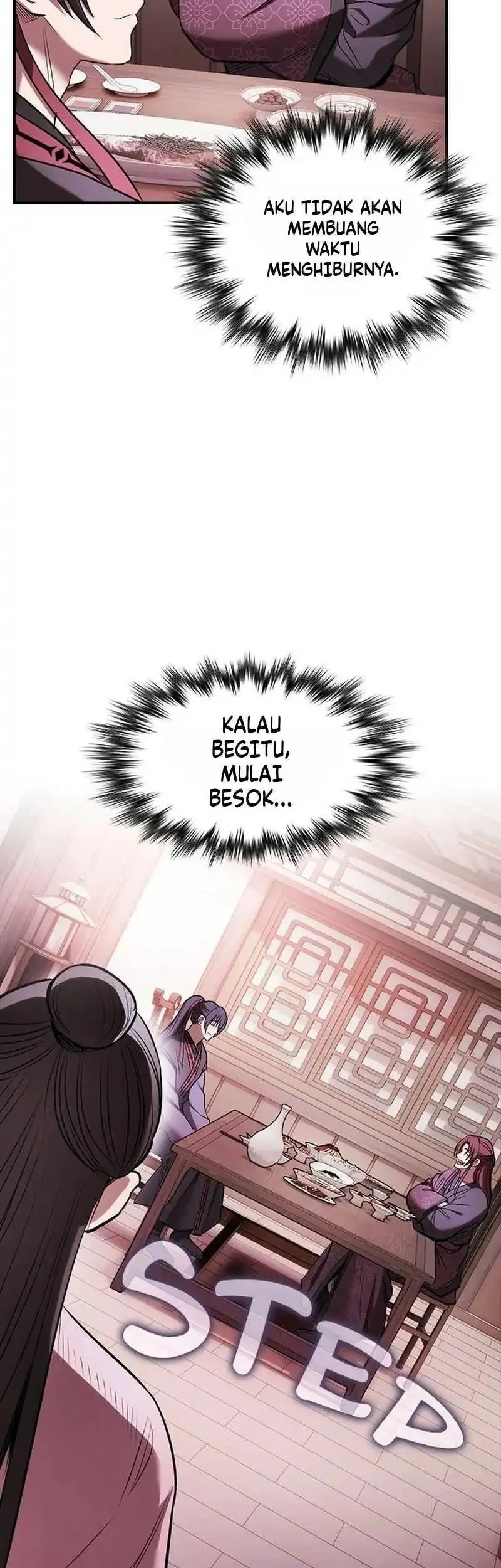 A Spy's Survival In The Demonic Cult Chapter 21 Gambar 15