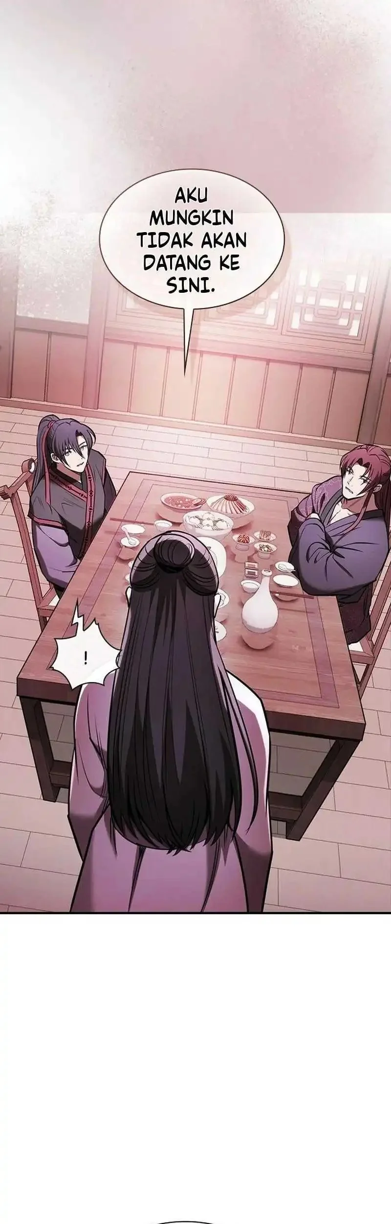 A Spy's Survival In The Demonic Cult Chapter 21 Gambar 17