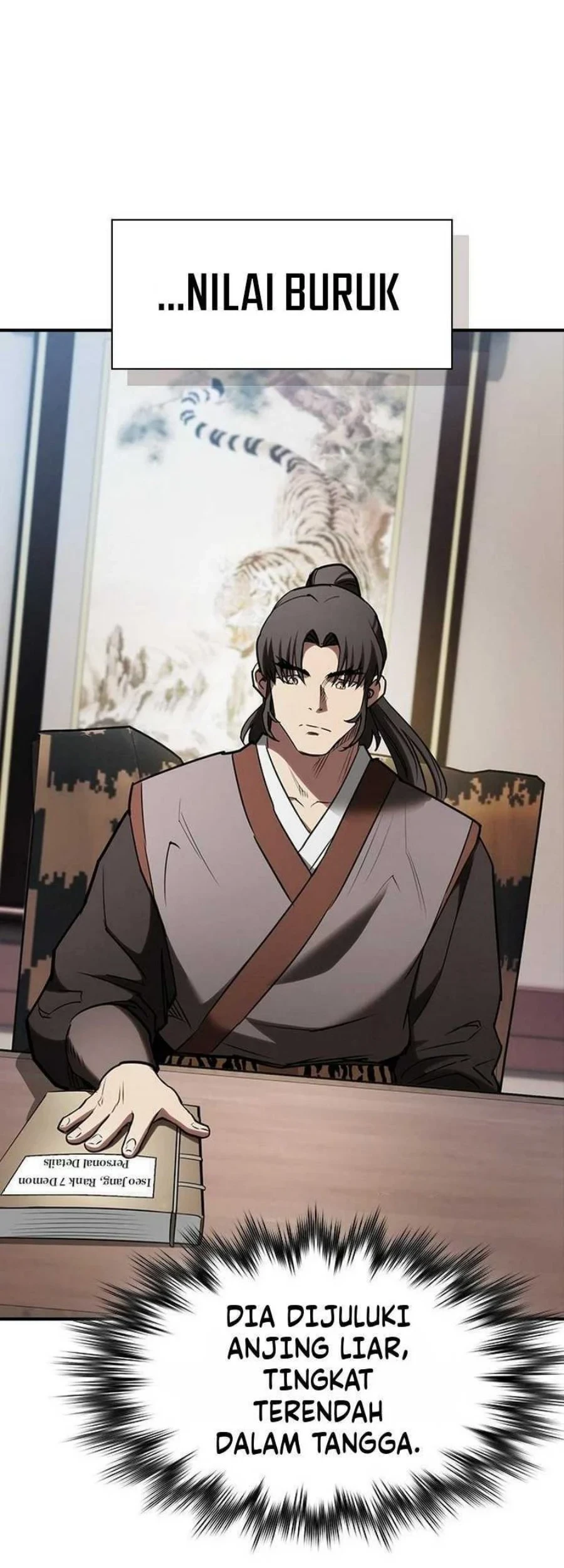 A Spy's Survival In The Demonic Cult Chapter 23 Gambar 22