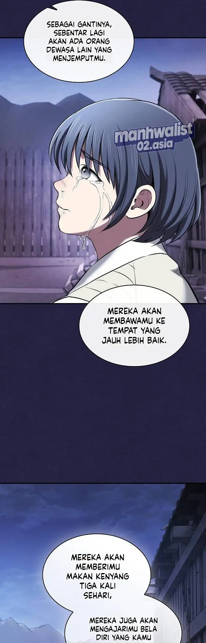 A Spy's Survival In The Demonic Cult Chapter 24 Gambar 18