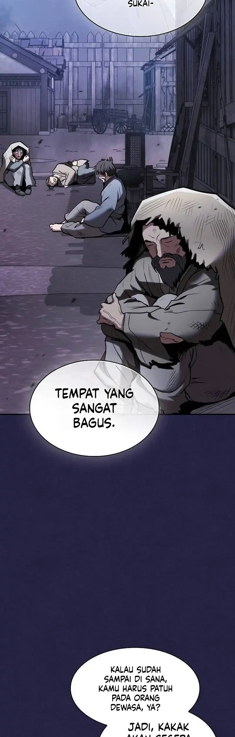 A Spy's Survival In The Demonic Cult Chapter 24 Gambar 19