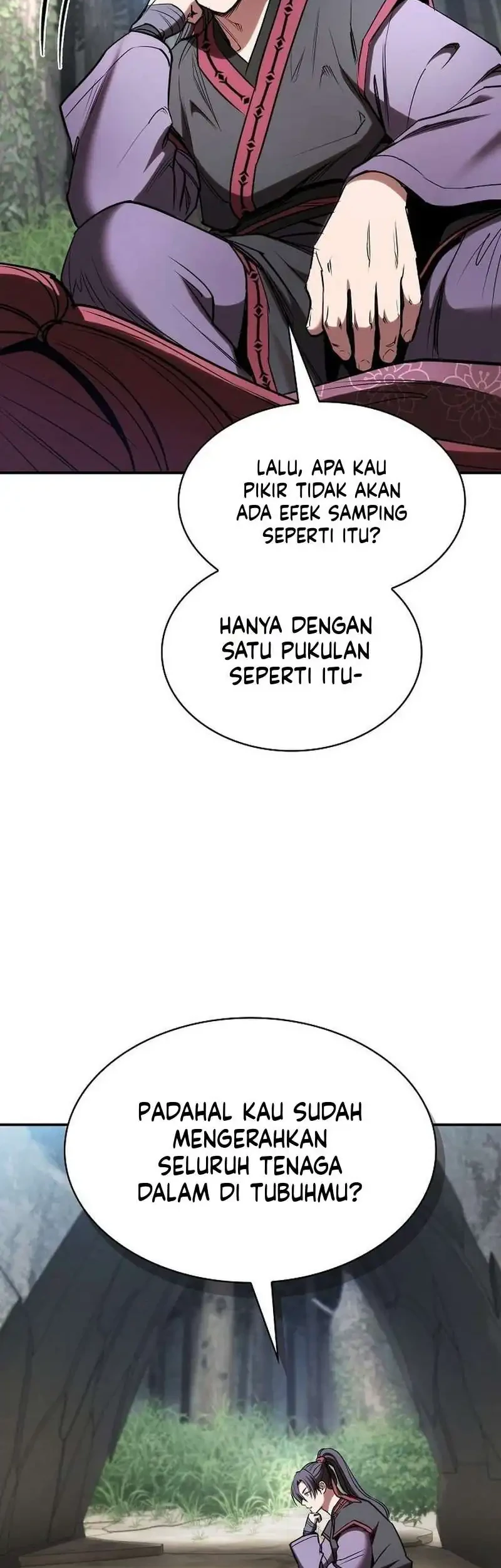 A Spy's Survival In The Demonic Cult Chapter 26 Gambar 18