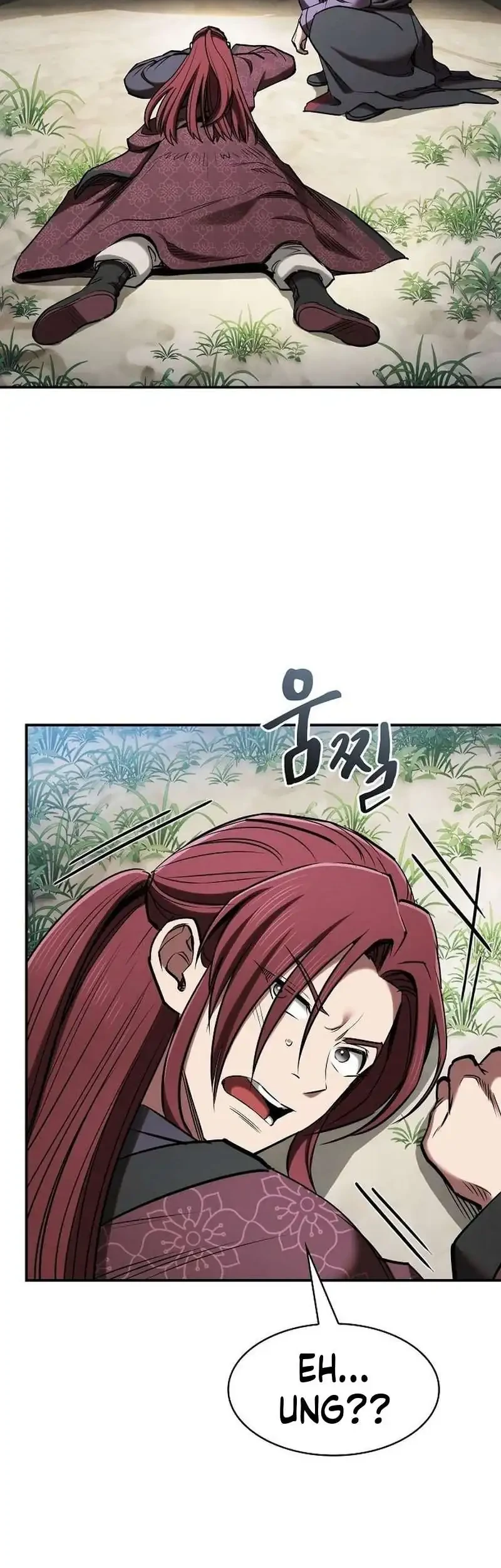 A Spy's Survival In The Demonic Cult Chapter 26 Gambar 19