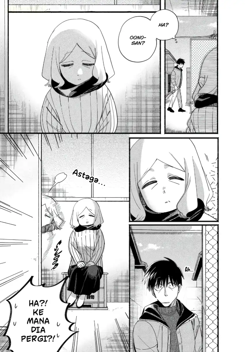A Story About Smoking at the Back of the Supermarket Chapter 57 Gambar 12