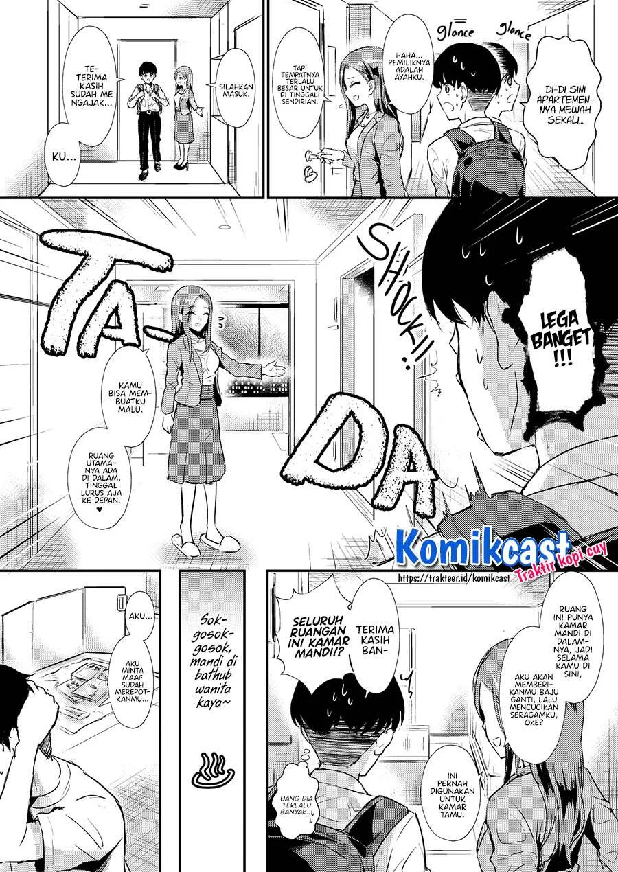 A Story Where All the Characters Are Super Yandere (Mutual Love) Chapter 4 Gambar 5