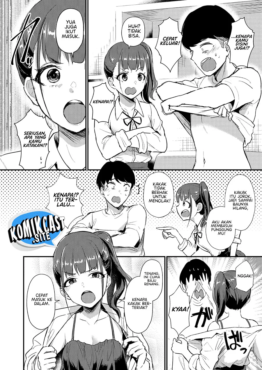 A Story Where All the Characters Are Super Yandere (Mutual Love) Chapter 5 Gambar 5