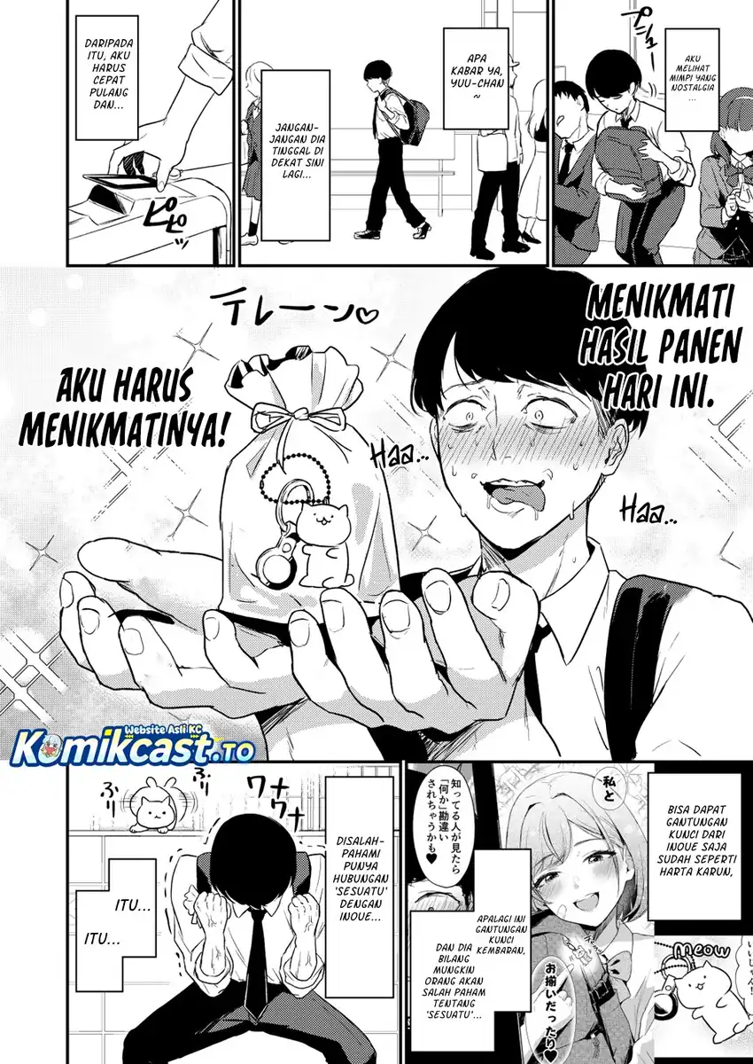 A Story Where All the Characters Are Super Yandere (Mutual Love) Chapter 8 Gambar 5