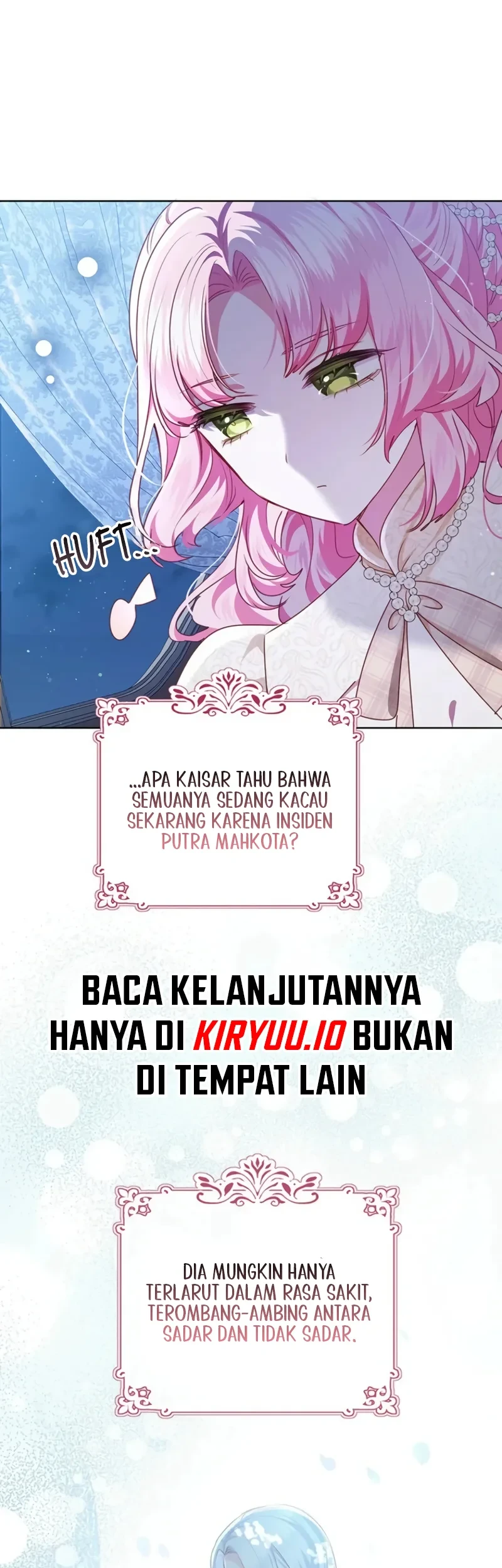 A Strange But Effective Villainess Life Chapter 41 Gambar 10