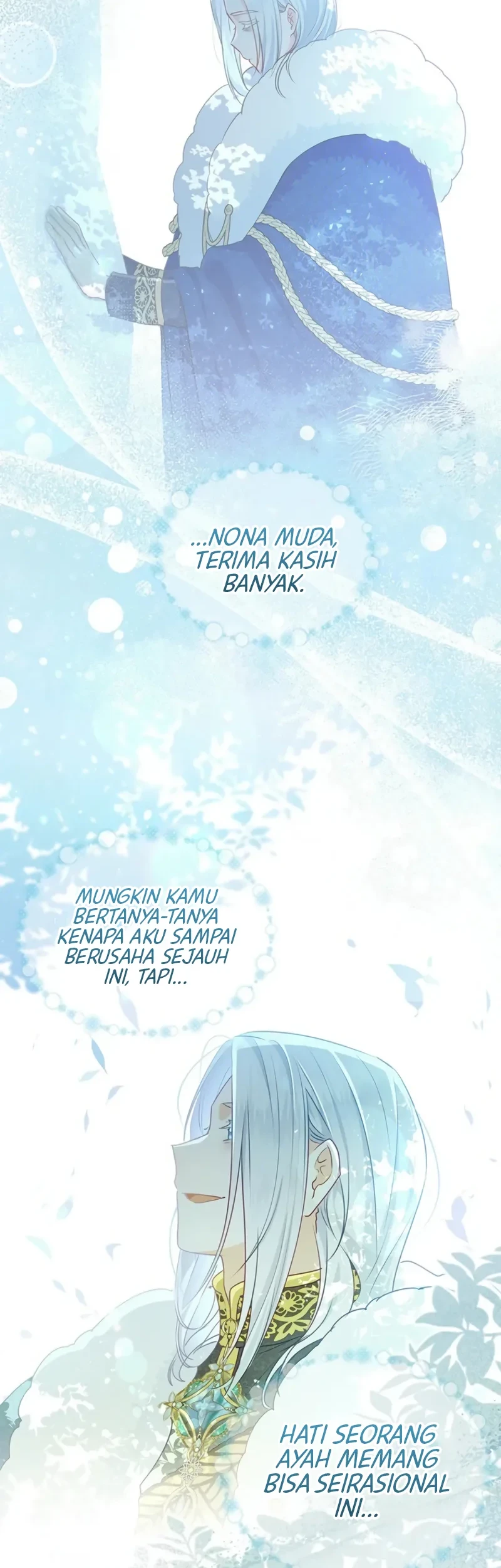 A Strange But Effective Villainess Life Chapter 41 Gambar 11