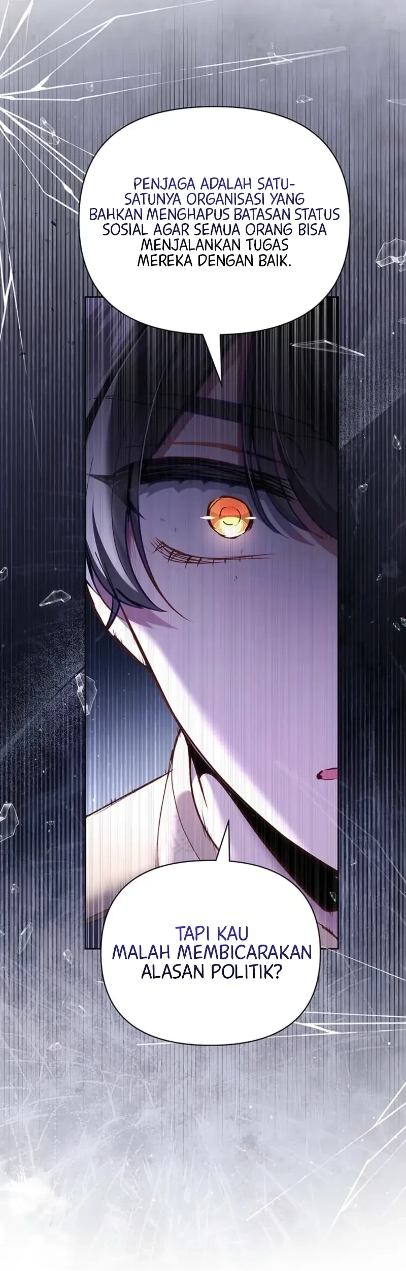 A Strange But Effective Villainess Life Chapter 42 Gambar 10