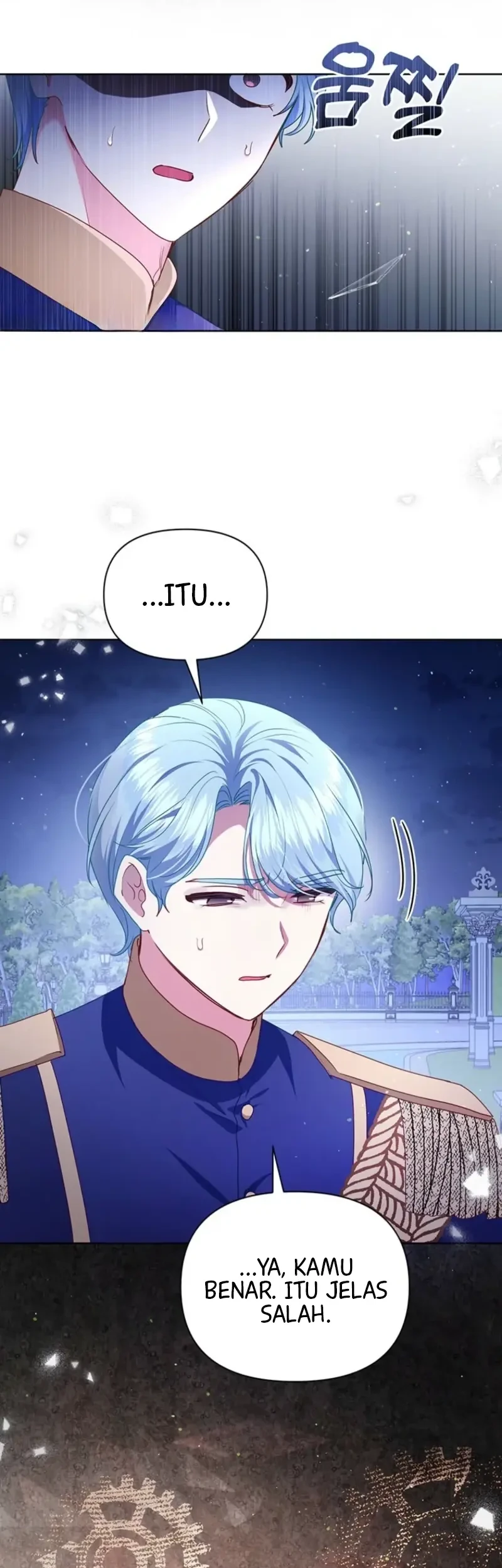 A Strange But Effective Villainess Life Chapter 42 Gambar 11