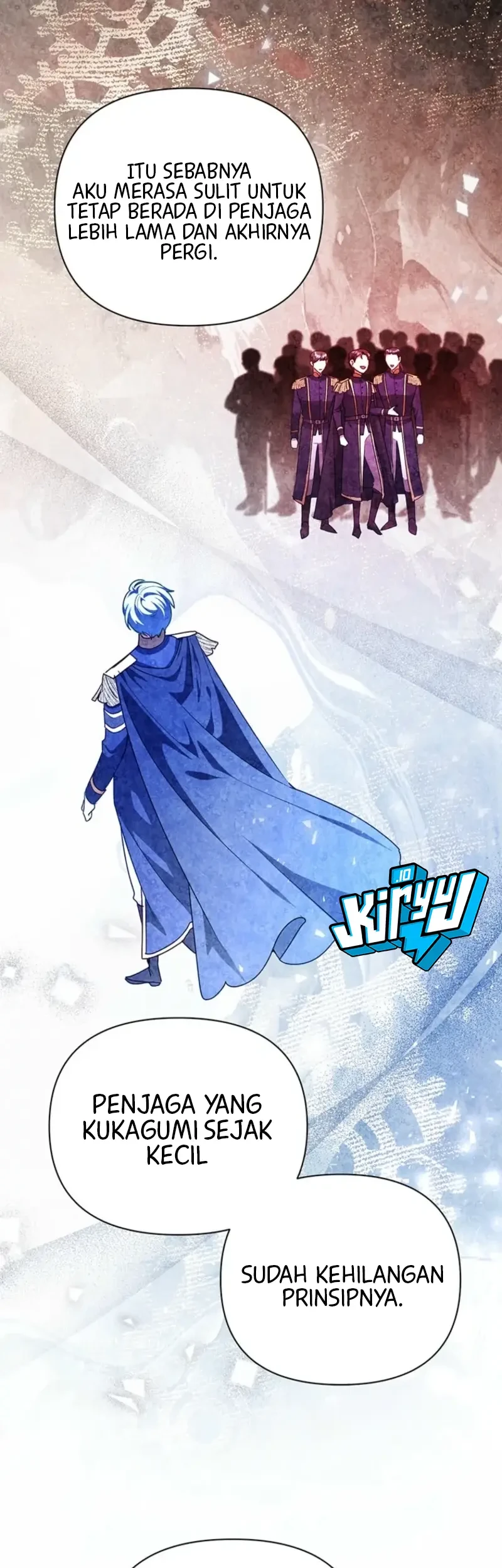 A Strange But Effective Villainess Life Chapter 42 Gambar 12
