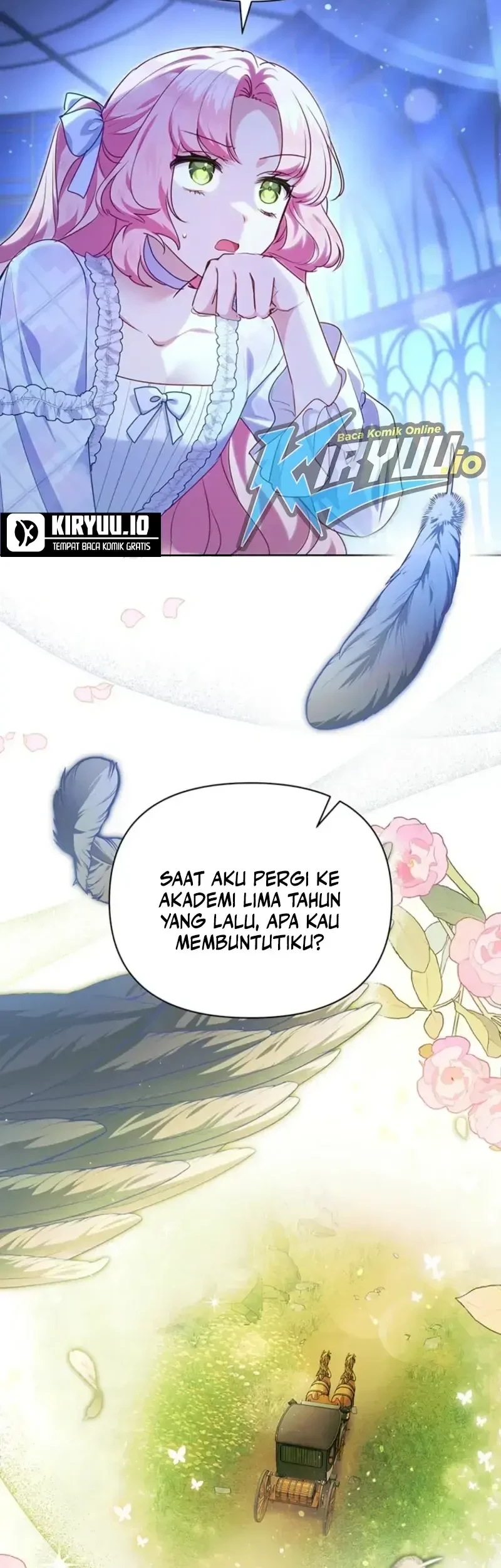 A Strange But Effective Villainess Life Chapter 43 Gambar 10