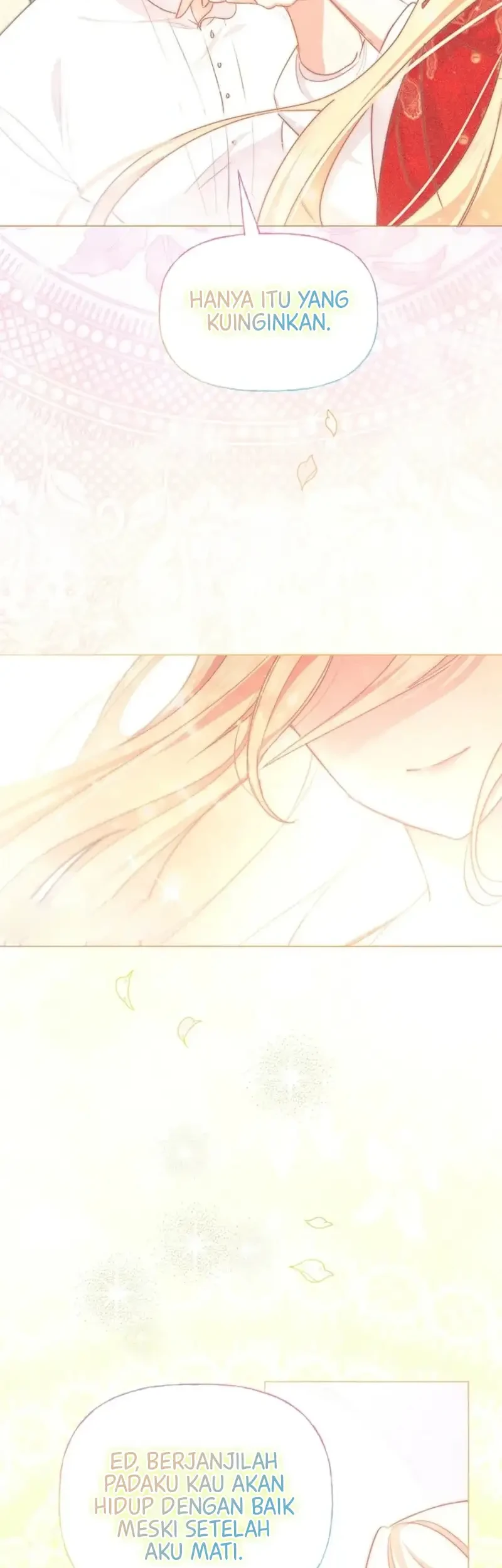A Strange But Effective Villainess Life Chapter 44 Gambar 11