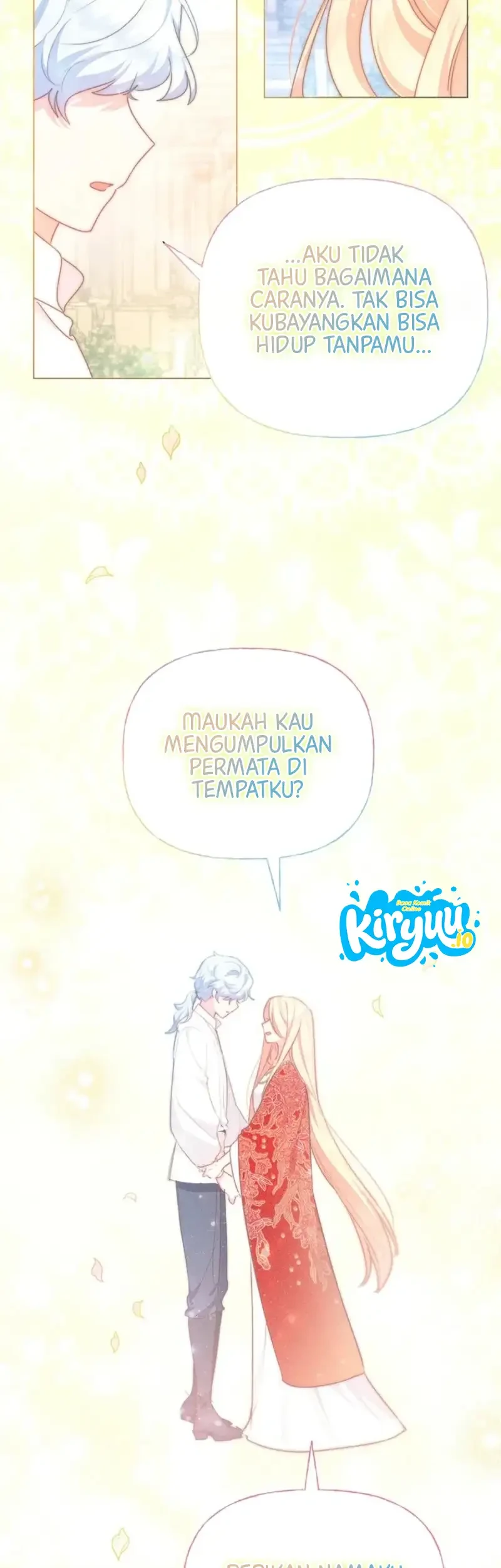 A Strange But Effective Villainess Life Chapter 44 Gambar 13