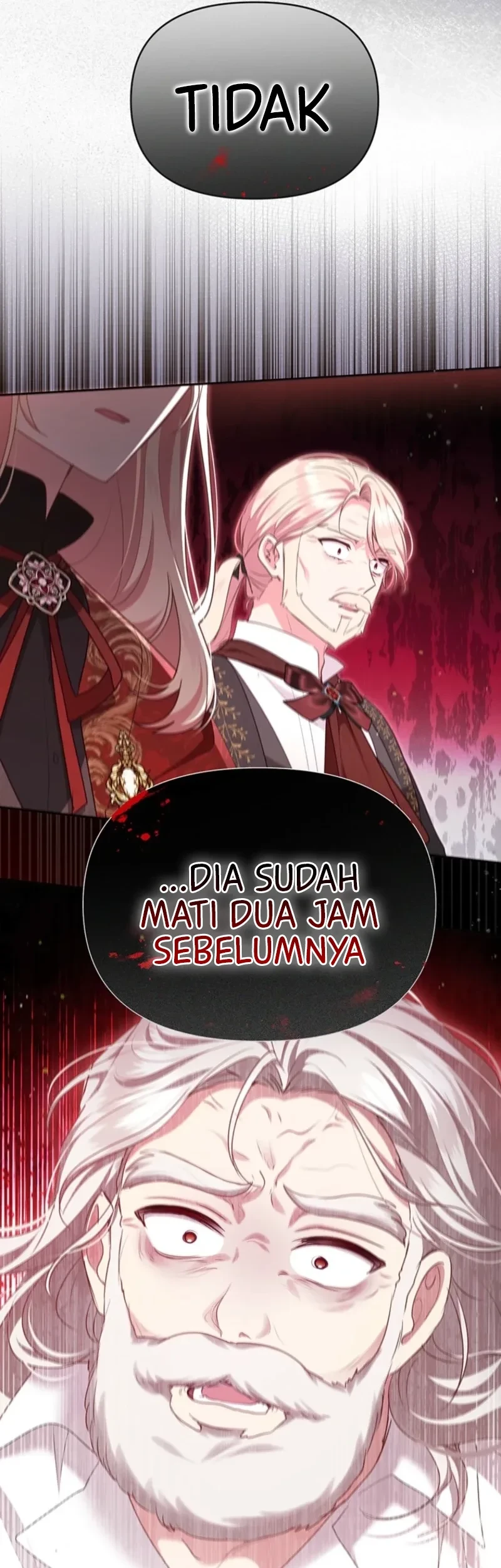 A Strange But Effective Villainess Life Chapter 46 Gambar 11