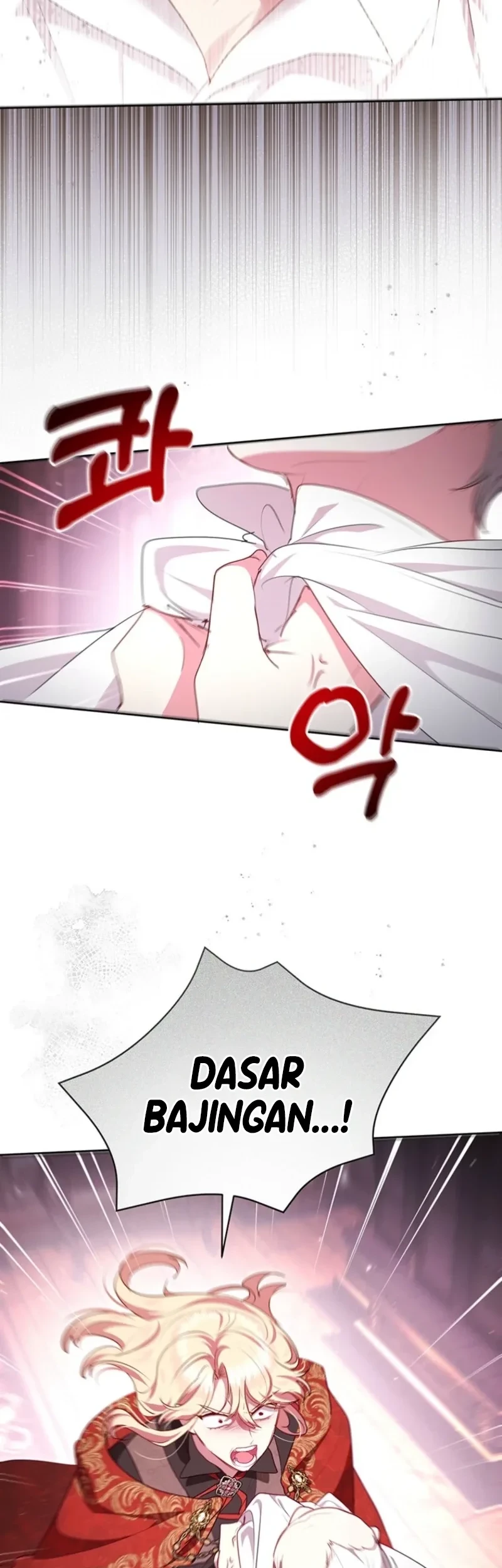 A Strange But Effective Villainess Life Chapter 46 Gambar 12