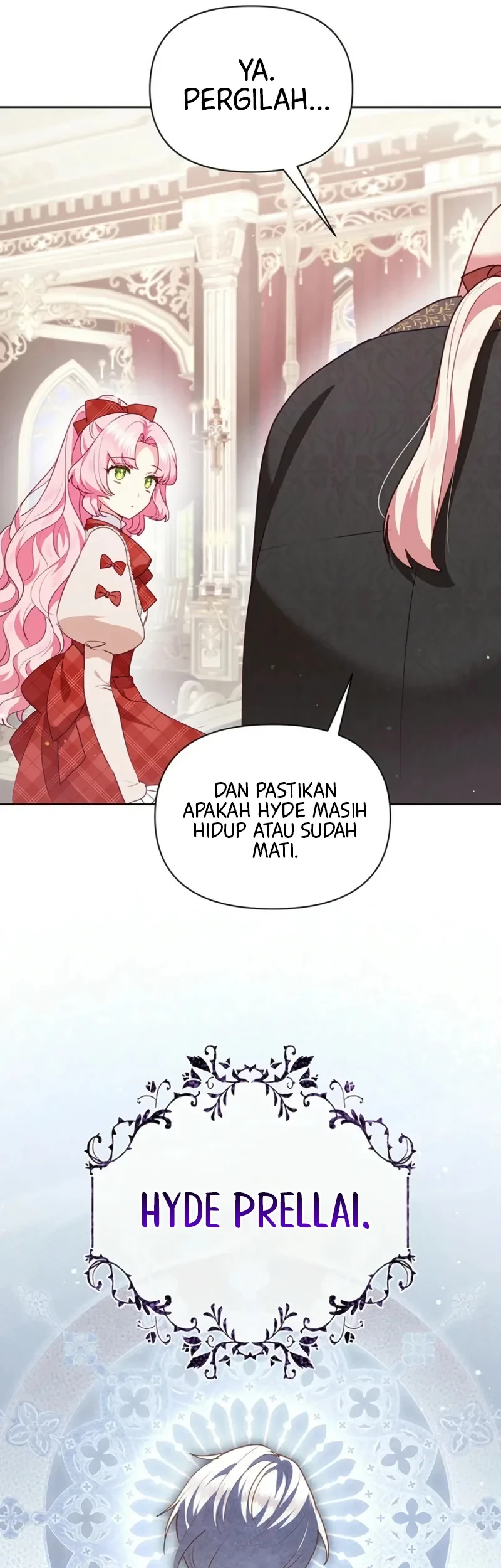 A Strange But Effective Villainess Life Chapter 47 Gambar 13