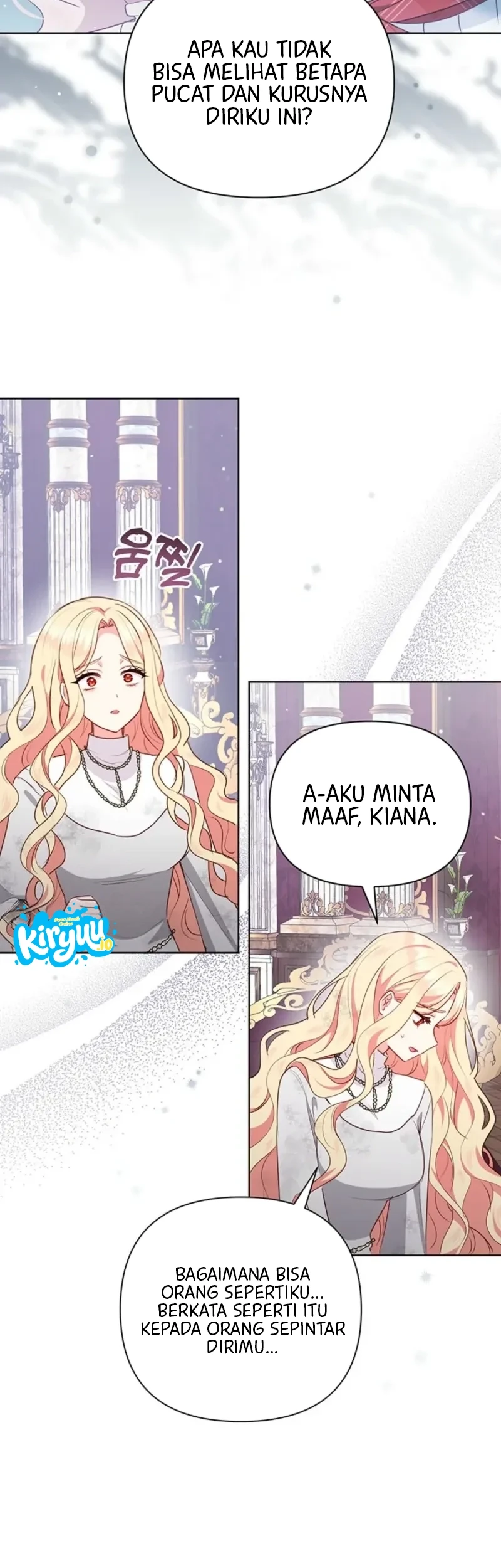 A Strange But Effective Villainess Life Chapter 48 Gambar 10