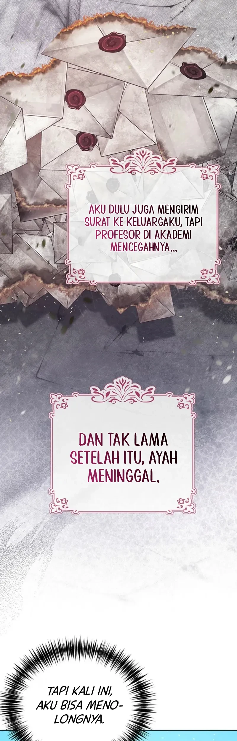 A Strange But Effective Villainess Life Chapter 50 Gambar 12