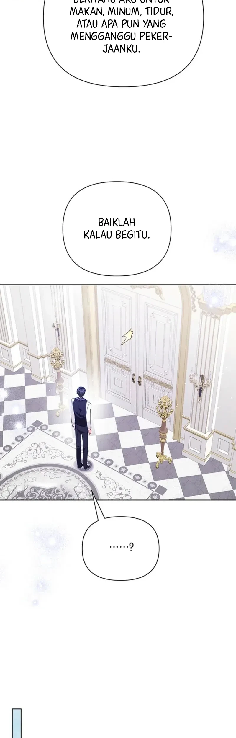 A Strange But Effective Villainess Life Chapter 52 Gambar 10