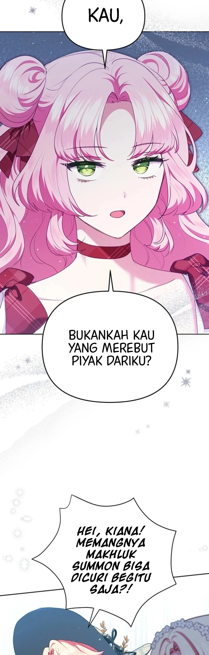 A Strange But Effective Villainess Life Chapter 53 Gambar 9