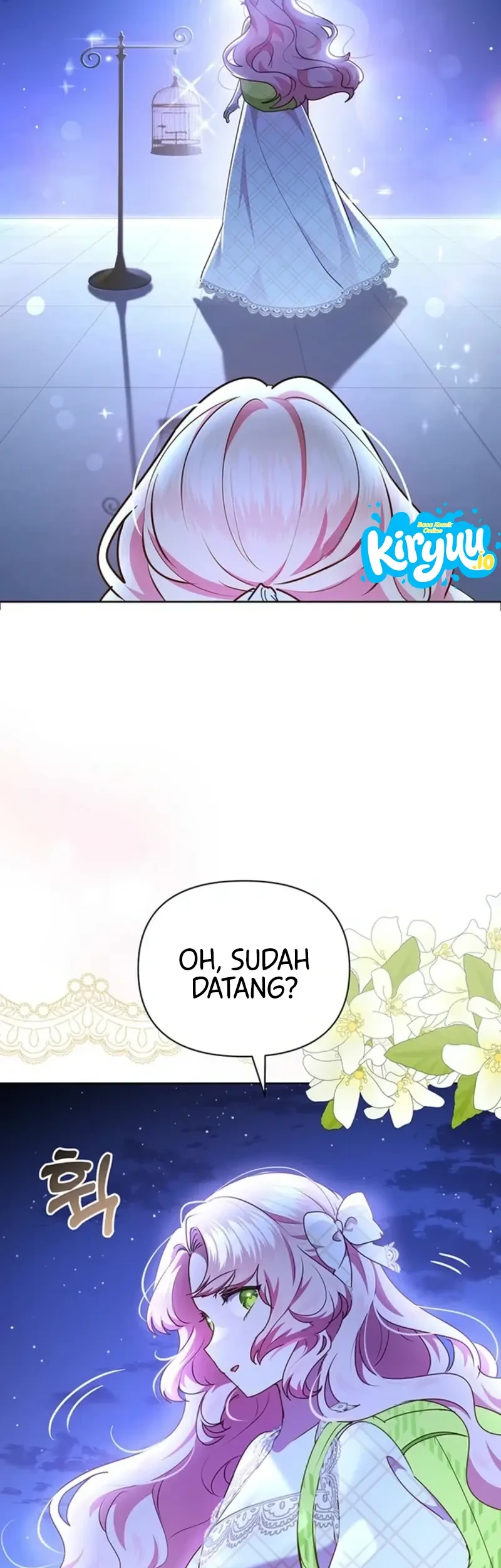 A Strange But Effective Villainess Life Chapter 55 Gambar 12