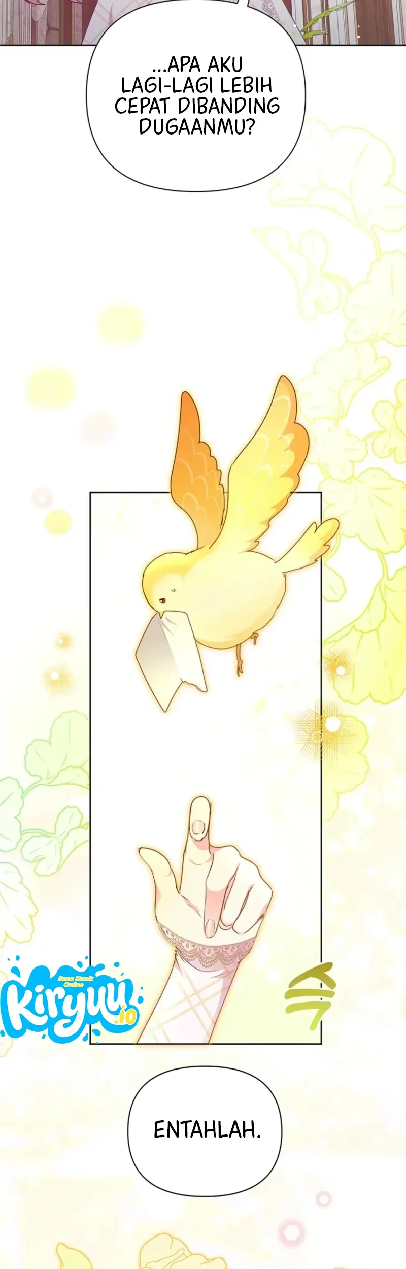 A Strange But Effective Villainess Life Chapter 57 Gambar 10