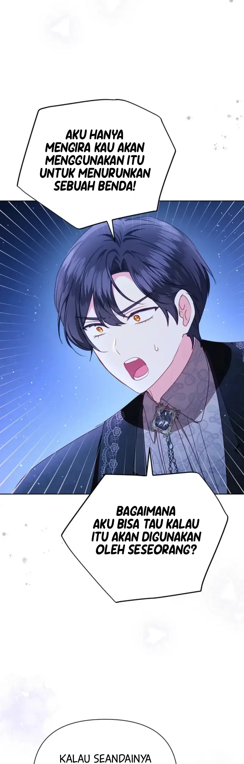 A Strange But Effective Villainess Life Chapter 59 Gambar 13