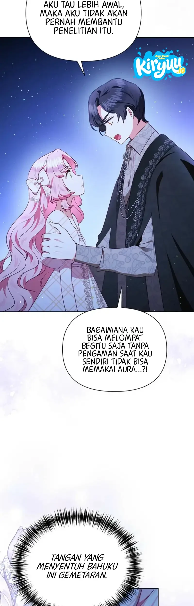 A Strange But Effective Villainess Life Chapter 59 Gambar 14