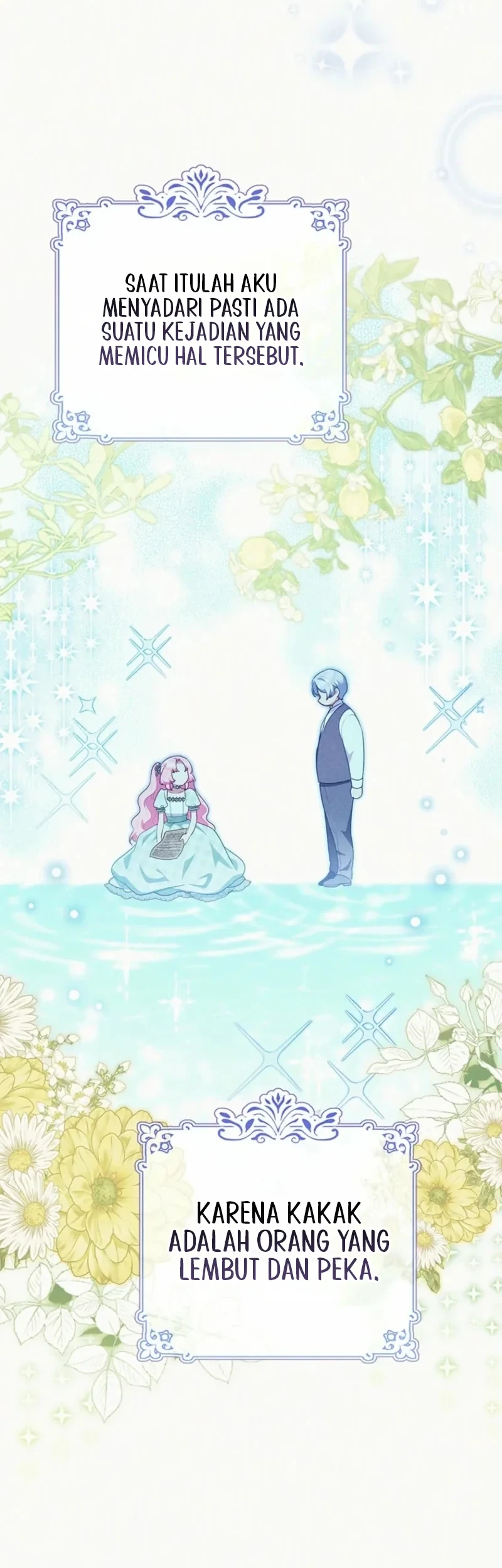 A Strange But Effective Villainess Life Chapter 60 Gambar 12