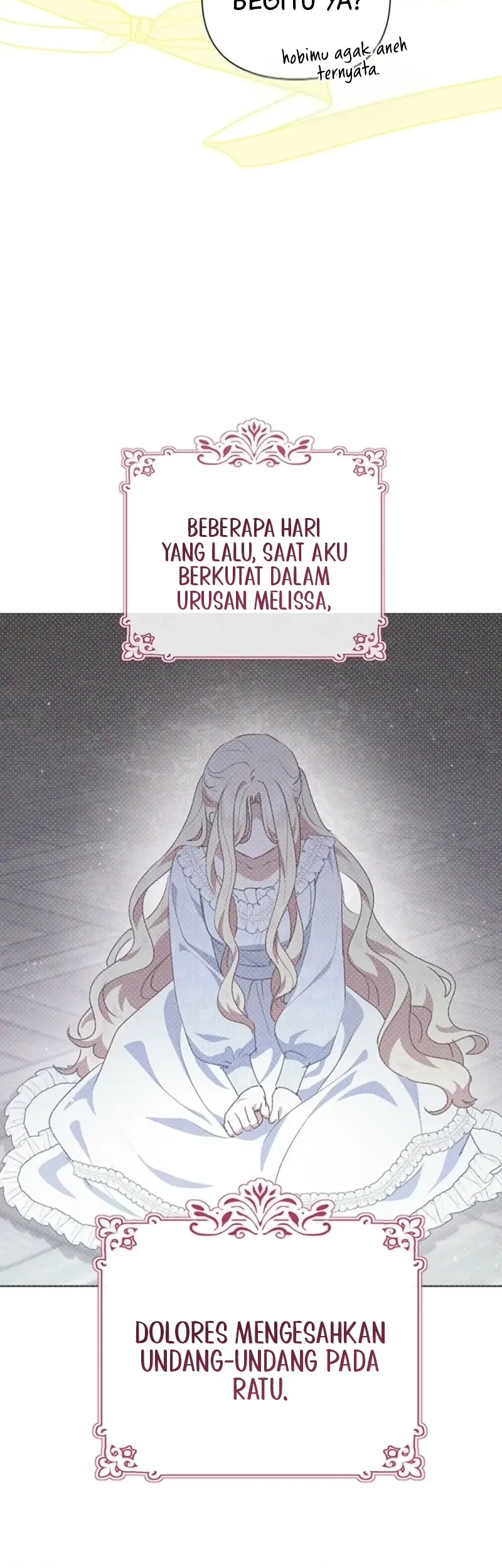 A Strange But Effective Villainess Life Chapter 62 Gambar 9
