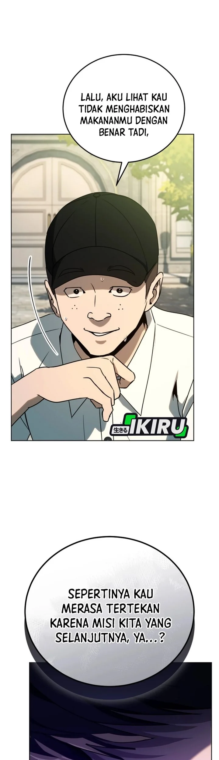 A Thousand Faces Chapter 47 Gambar 18