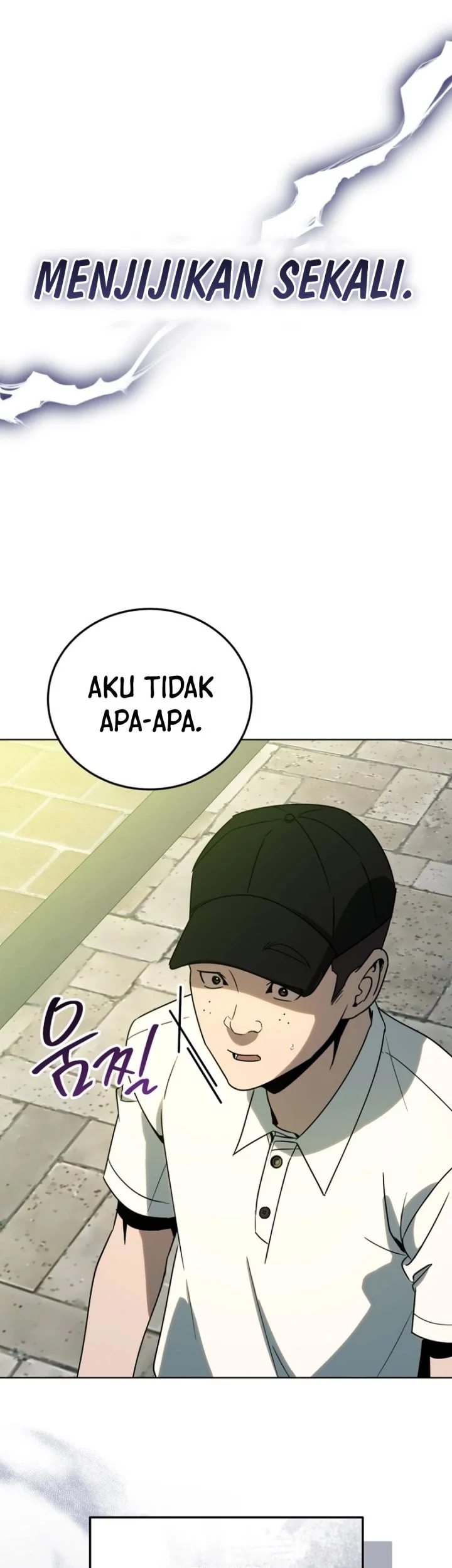 A Thousand Faces Chapter 47 Gambar 20