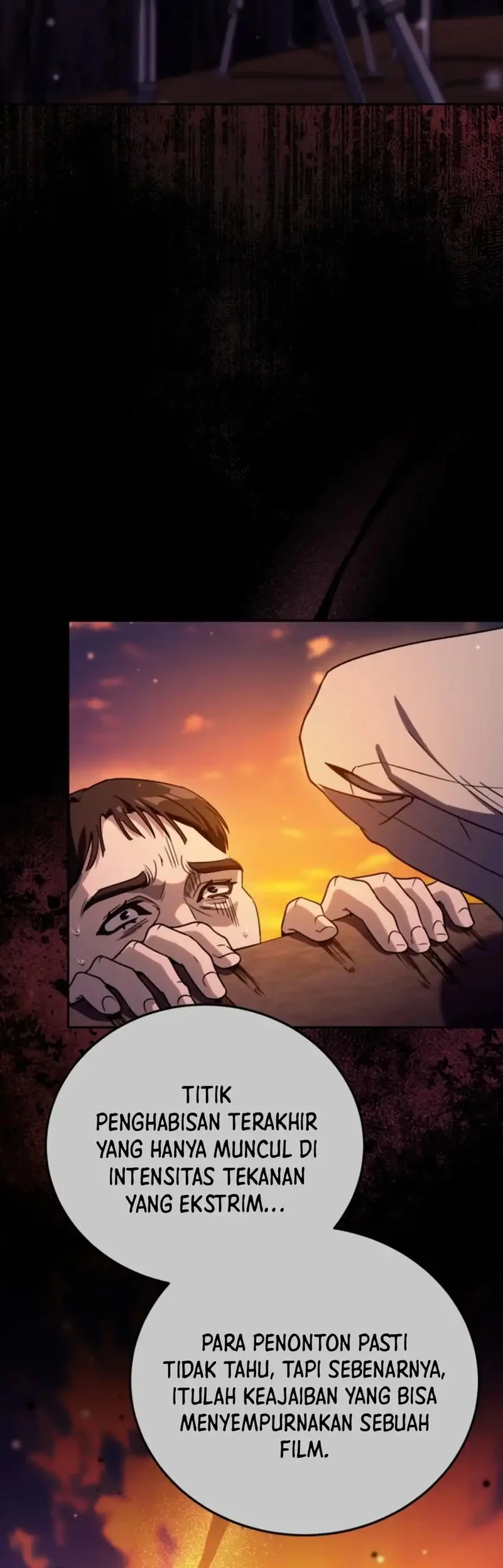 A Thousand Faces Chapter 48 Gambar 16