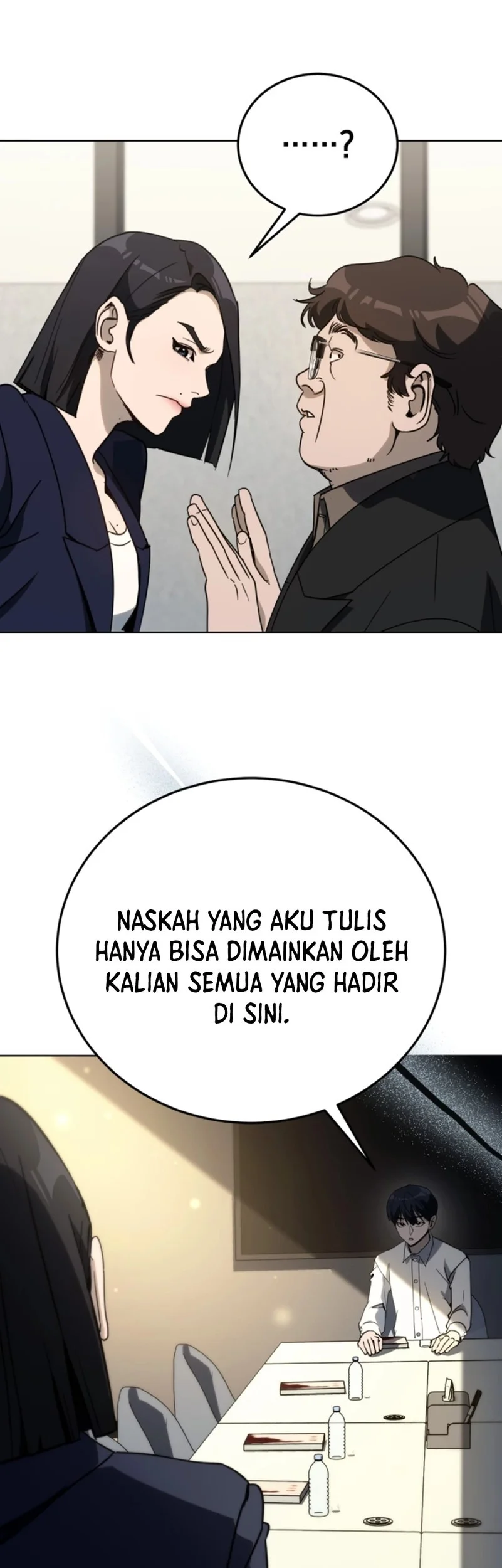 A Thousand Faces Chapter 51 Gambar 13