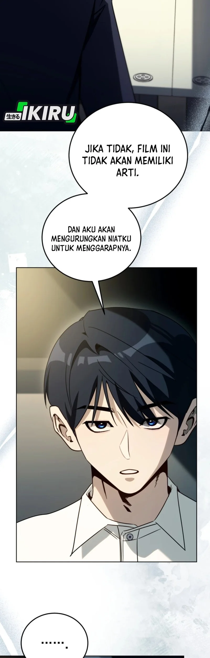 A Thousand Faces Chapter 51 Gambar 14