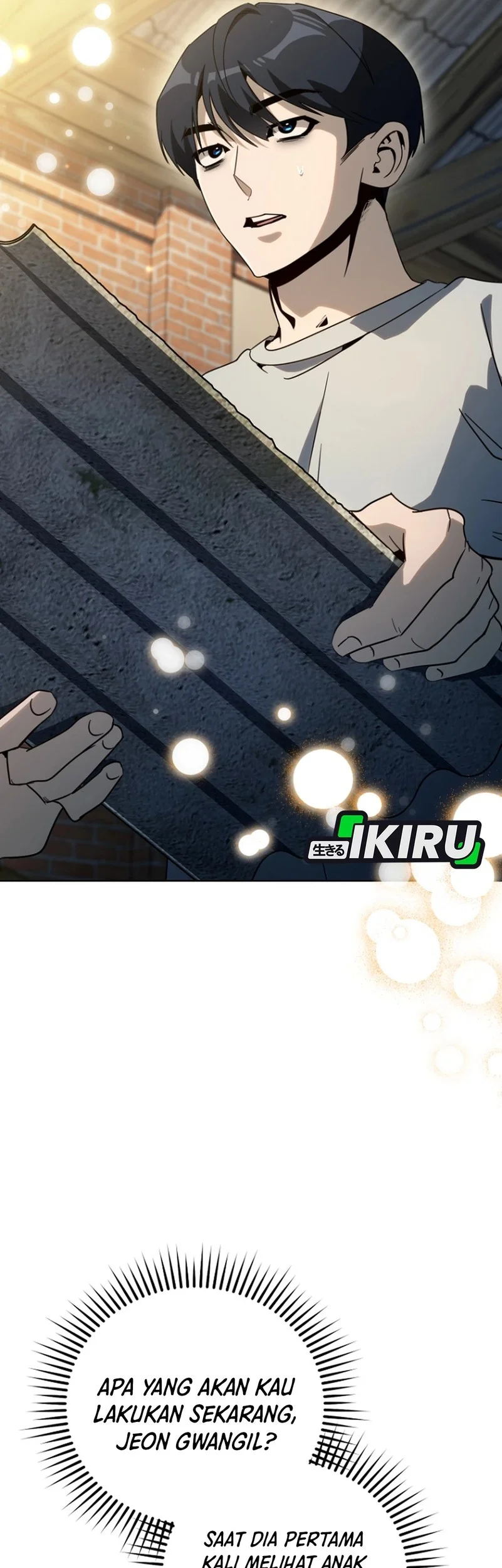 A Thousand Faces Chapter 52 Gambar 12