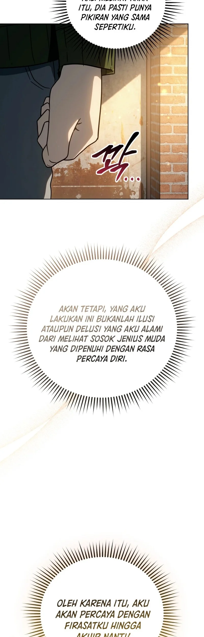 A Thousand Faces Chapter 52 Gambar 13