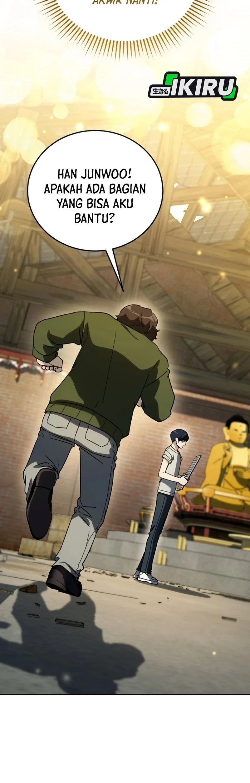 A Thousand Faces Chapter 52 Gambar 14
