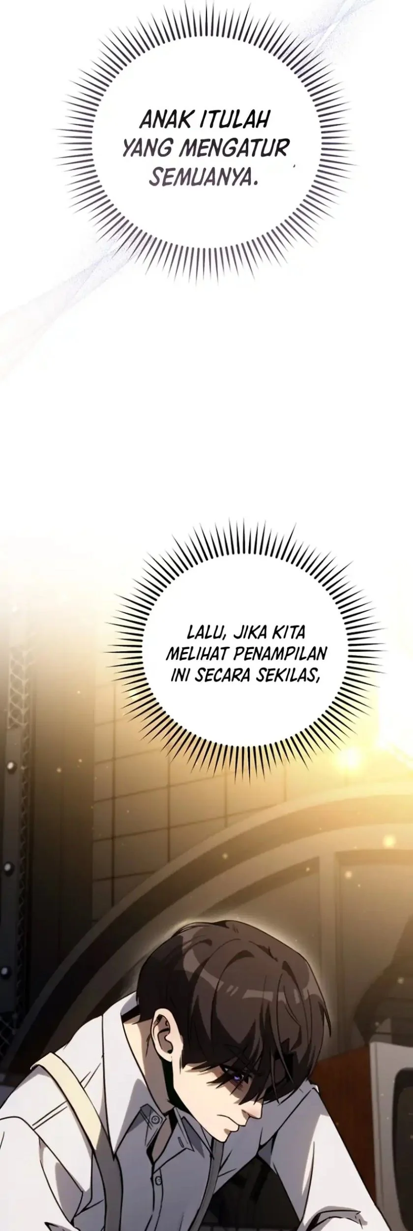 A Thousand Faces Chapter 54 Gambar 17